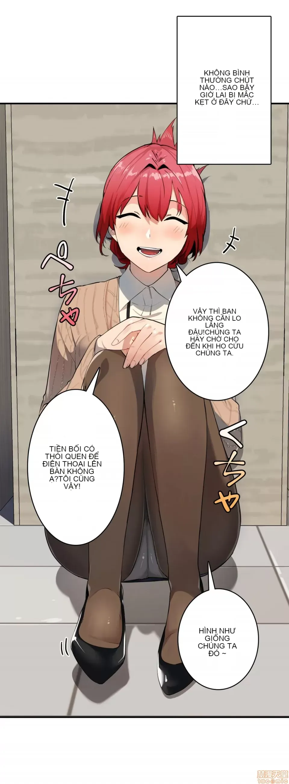 Nhạy cảm : Các vấn đề nhạy cảm Chương 1-40