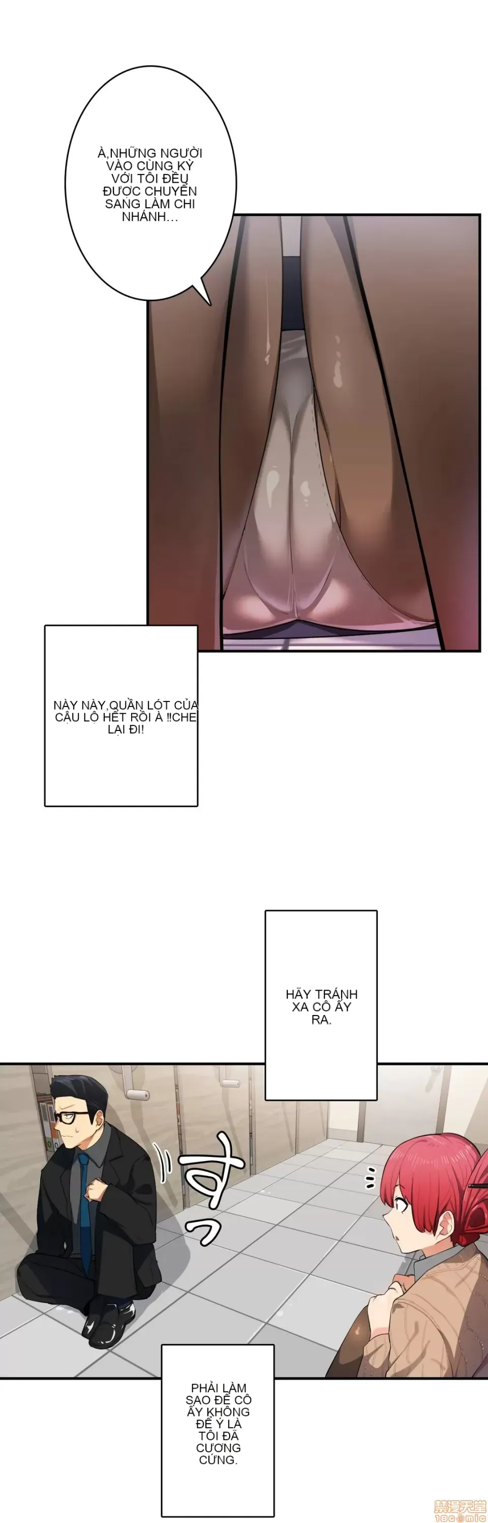 Nhạy cảm : Các vấn đề nhạy cảm Chương 1-40