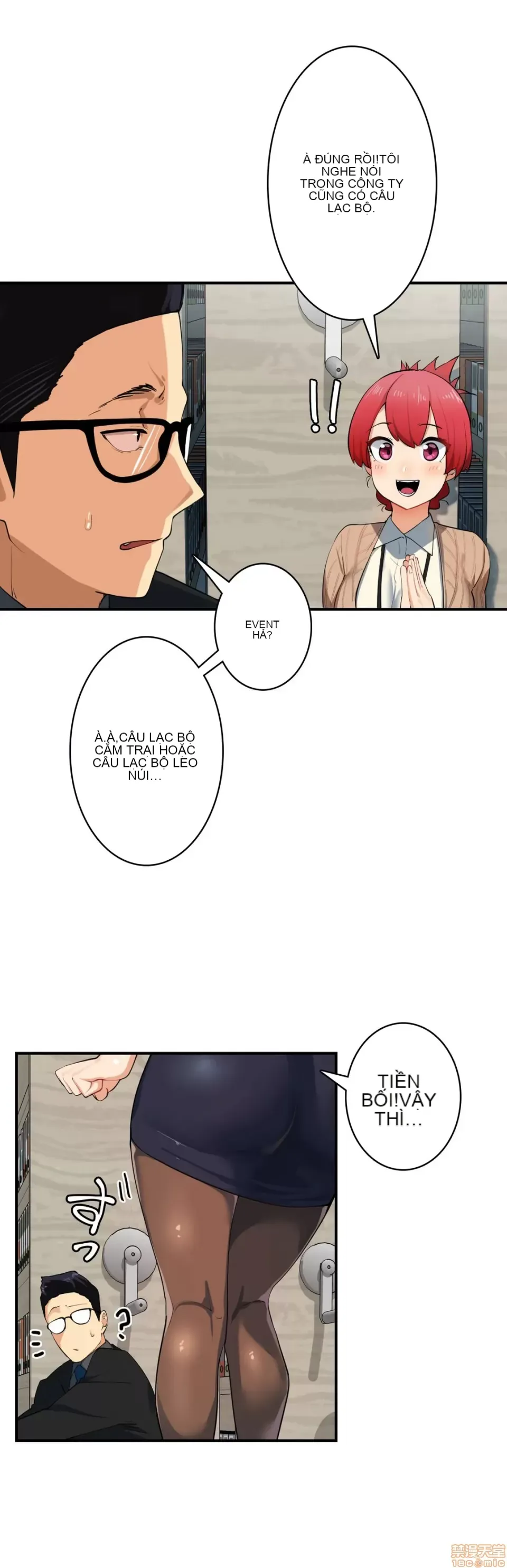 Nhạy cảm : Các vấn đề nhạy cảm Chương 1-40