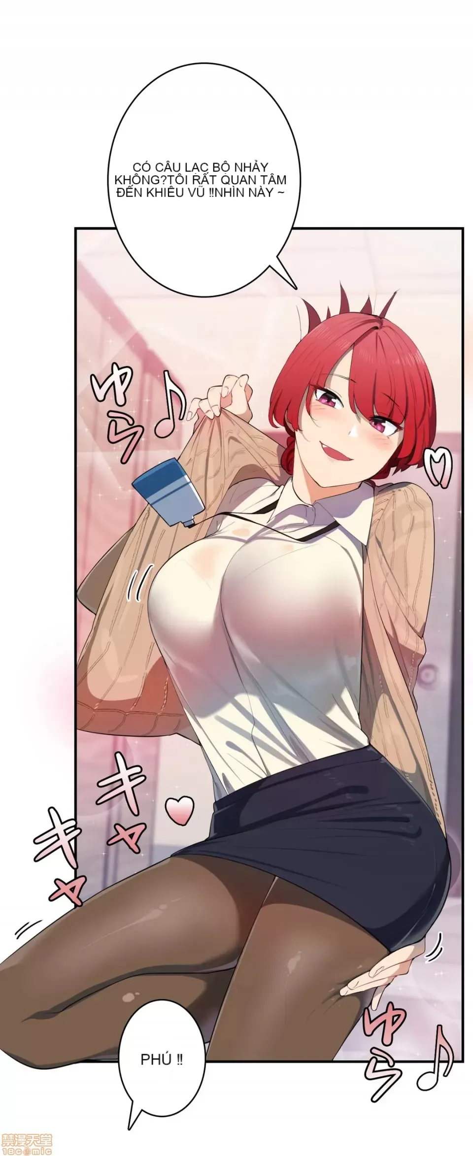 Nhạy cảm : Các vấn đề nhạy cảm Chương 1-40