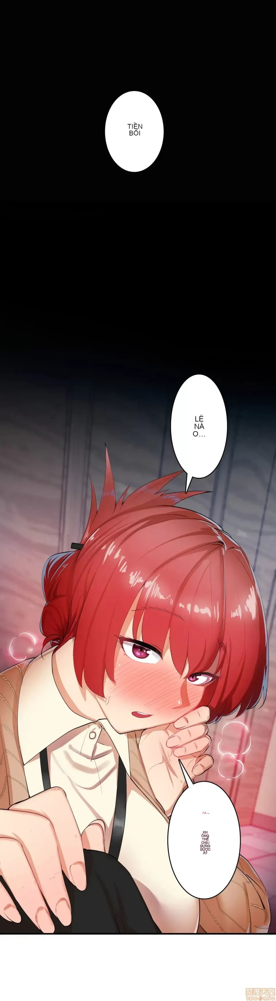 Nhạy cảm : Các vấn đề nhạy cảm Chương 1-40