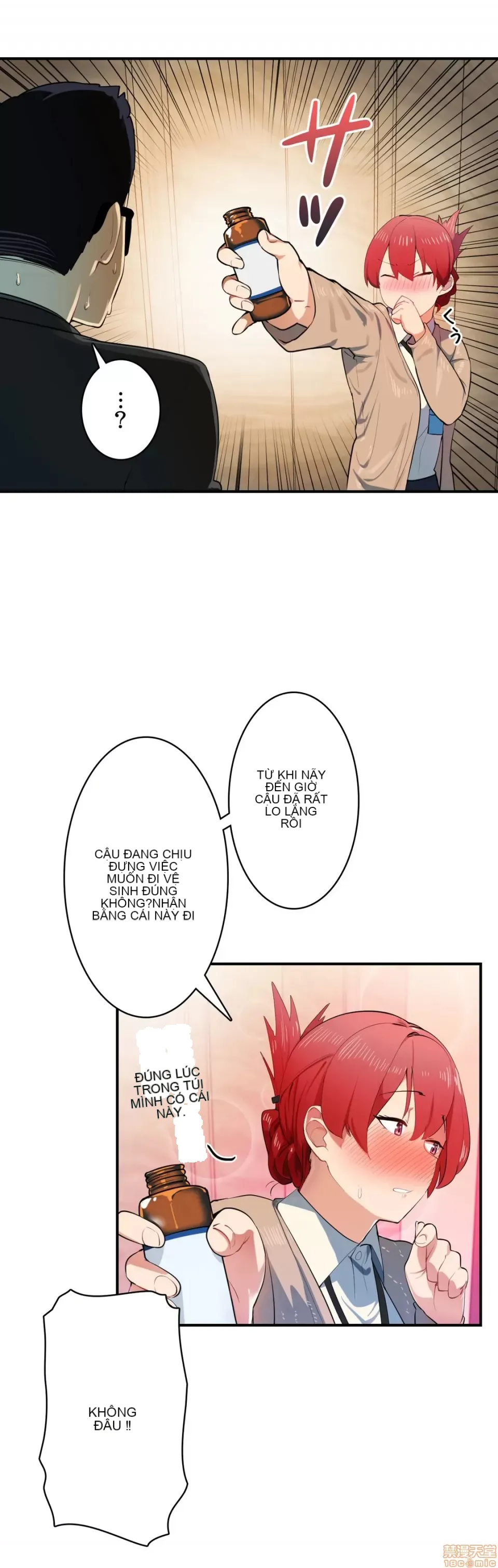 Nhạy cảm : Các vấn đề nhạy cảm Chương 1-40