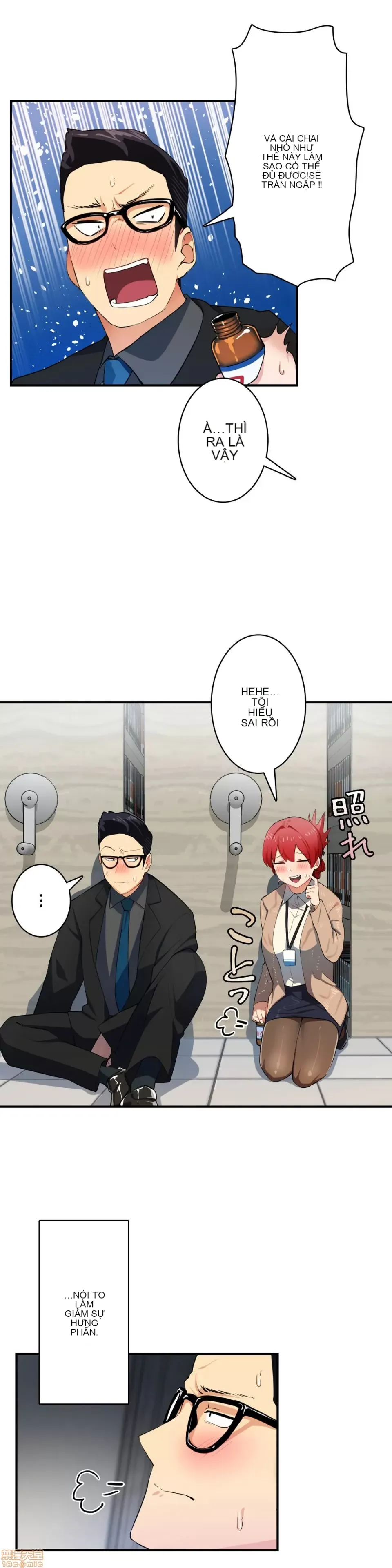 Nhạy cảm : Các vấn đề nhạy cảm Chương 1-40