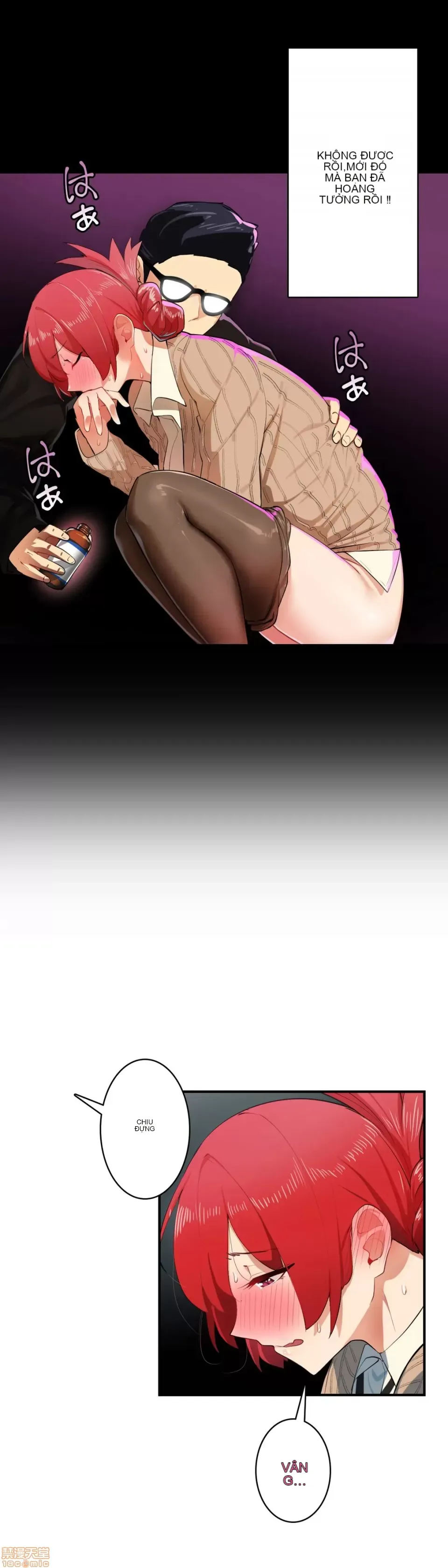 Nhạy cảm : Các vấn đề nhạy cảm Chương 1-40