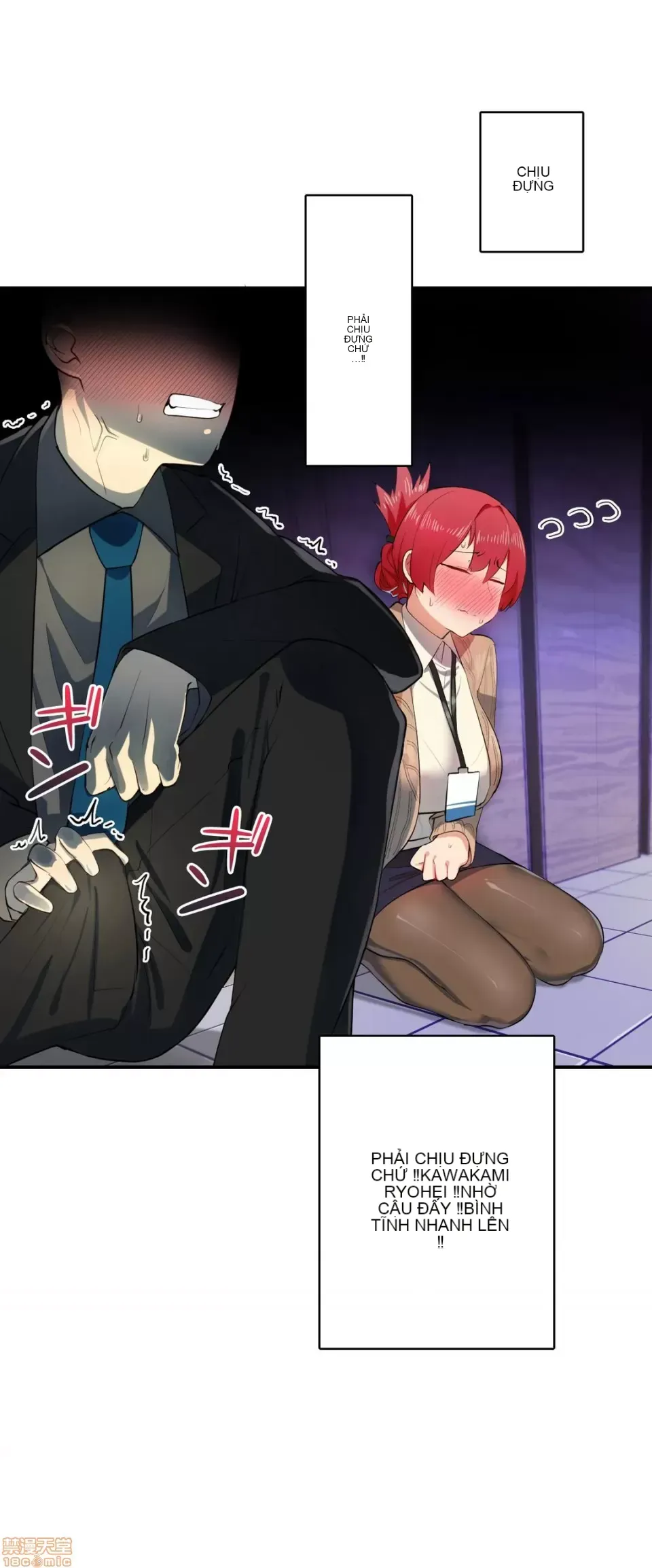 Nhạy cảm : Các vấn đề nhạy cảm Chương 1-40