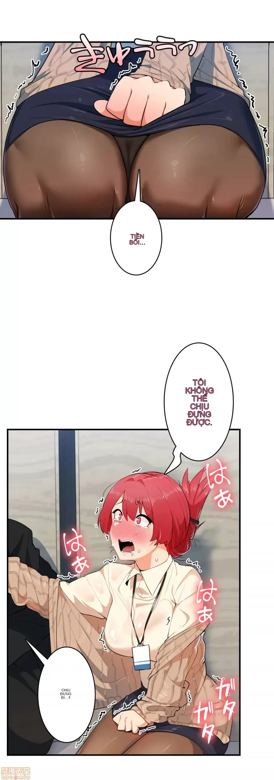 Nhạy cảm : Các vấn đề nhạy cảm Chương 1-40