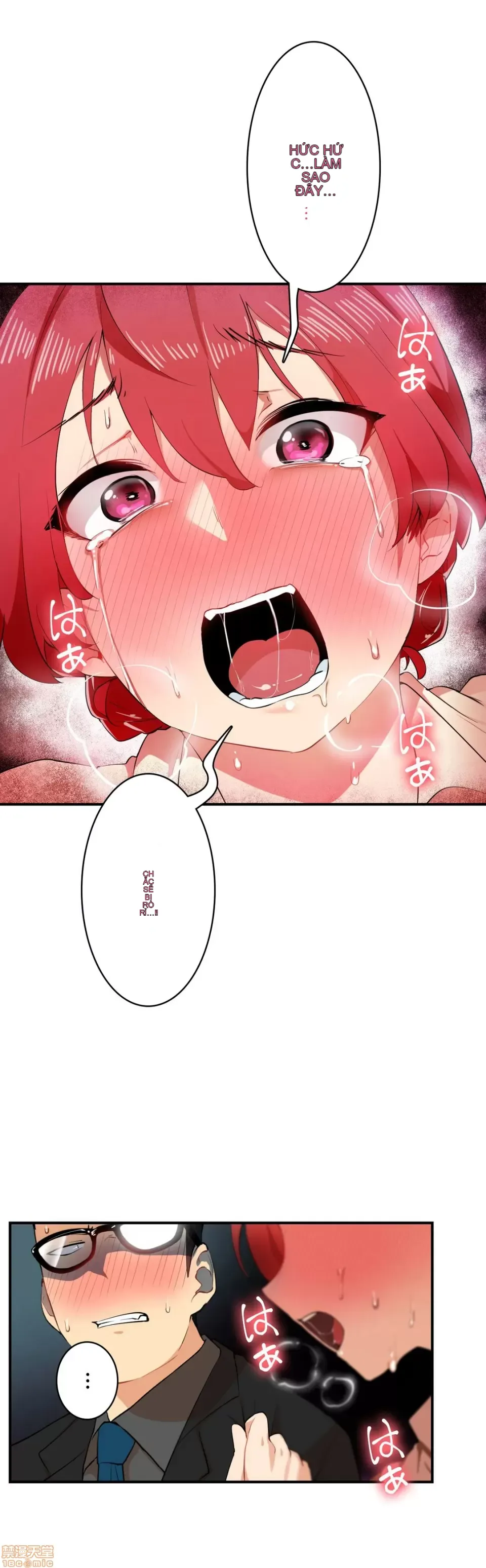 Nhạy cảm : Các vấn đề nhạy cảm Chương 1-40