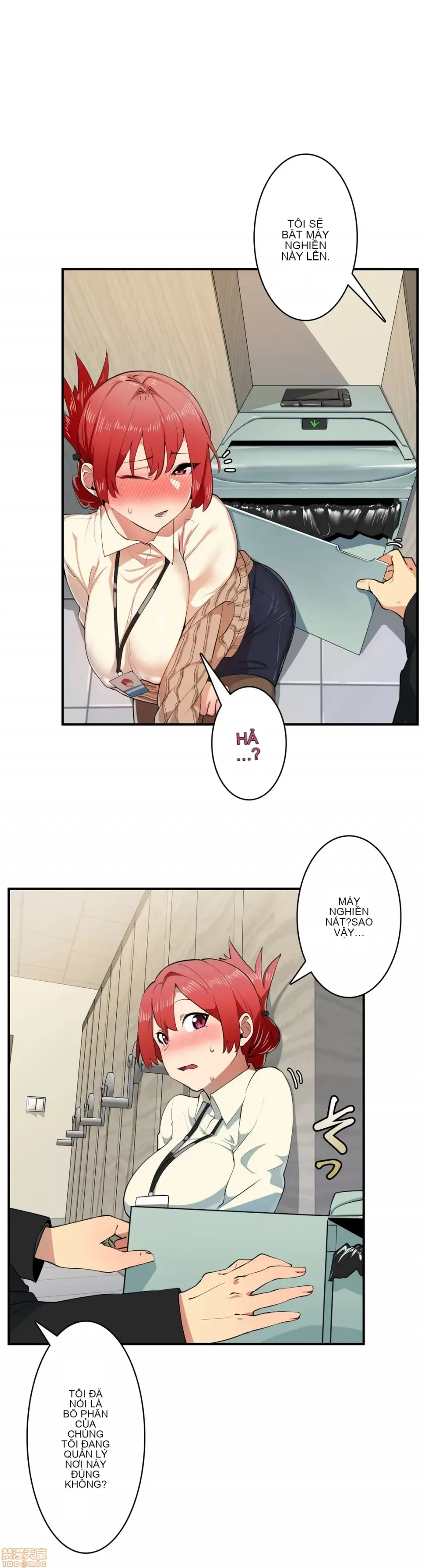 Nhạy cảm : Các vấn đề nhạy cảm Chương 1-40