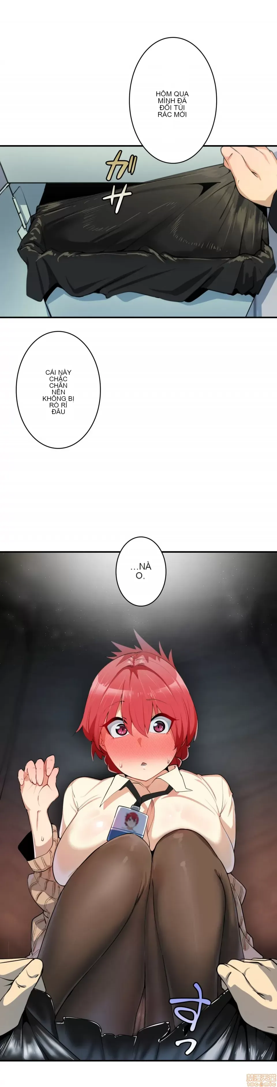 Nhạy cảm : Các vấn đề nhạy cảm Chương 1-40