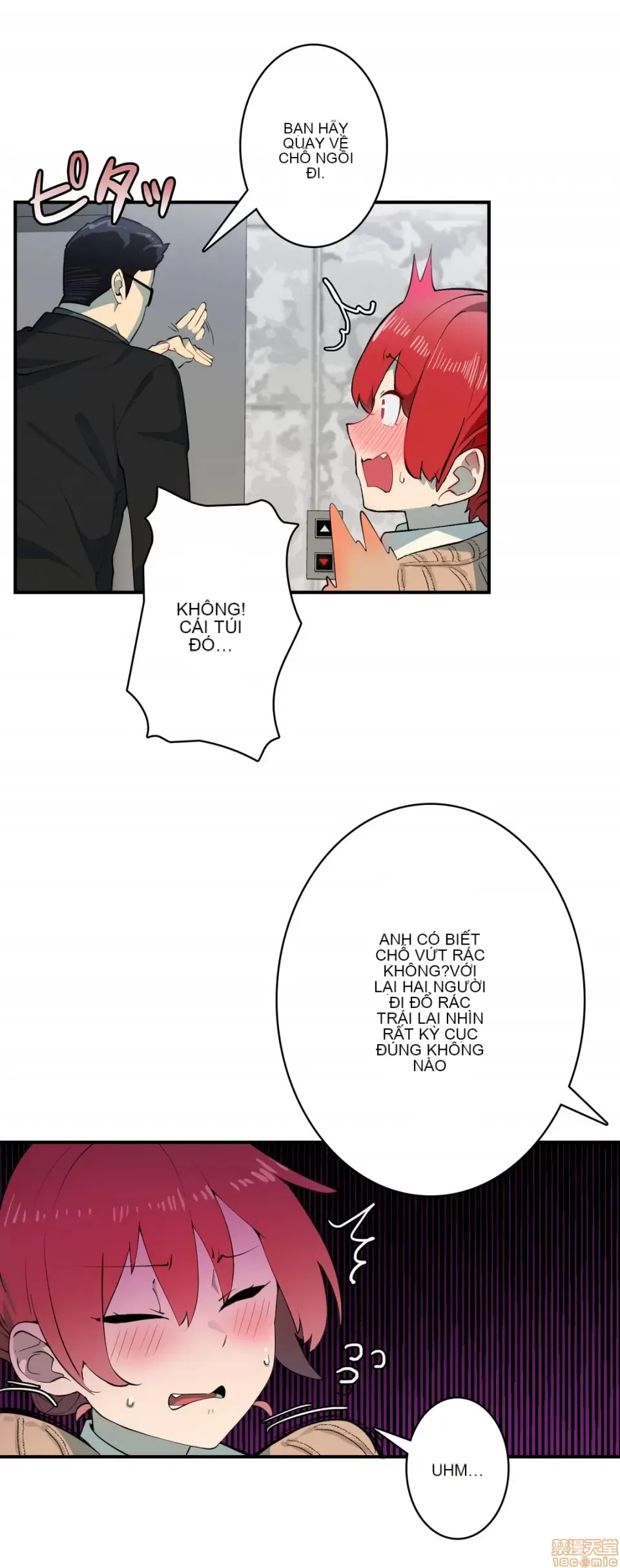 Nhạy cảm : Các vấn đề nhạy cảm Chương 1-40