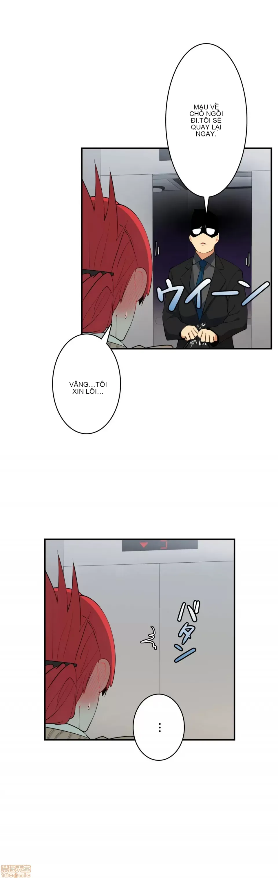 Nhạy cảm : Các vấn đề nhạy cảm Chương 1-40