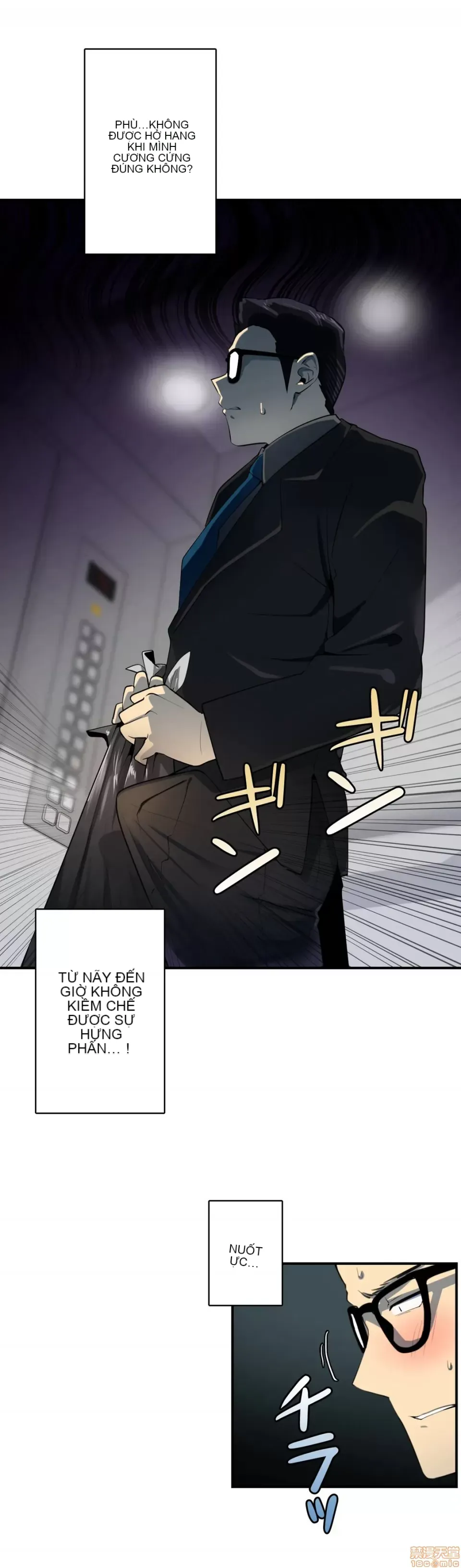 Nhạy cảm : Các vấn đề nhạy cảm Chương 1-40