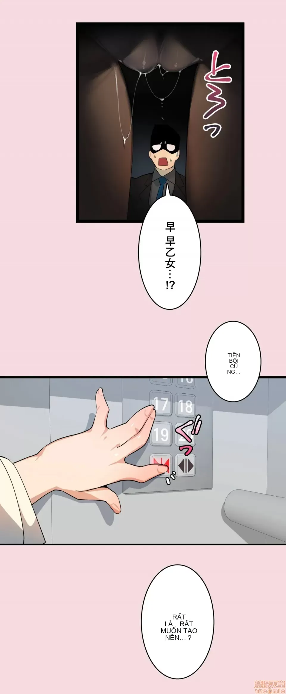 Nhạy cảm : Các vấn đề nhạy cảm Chương 1-40