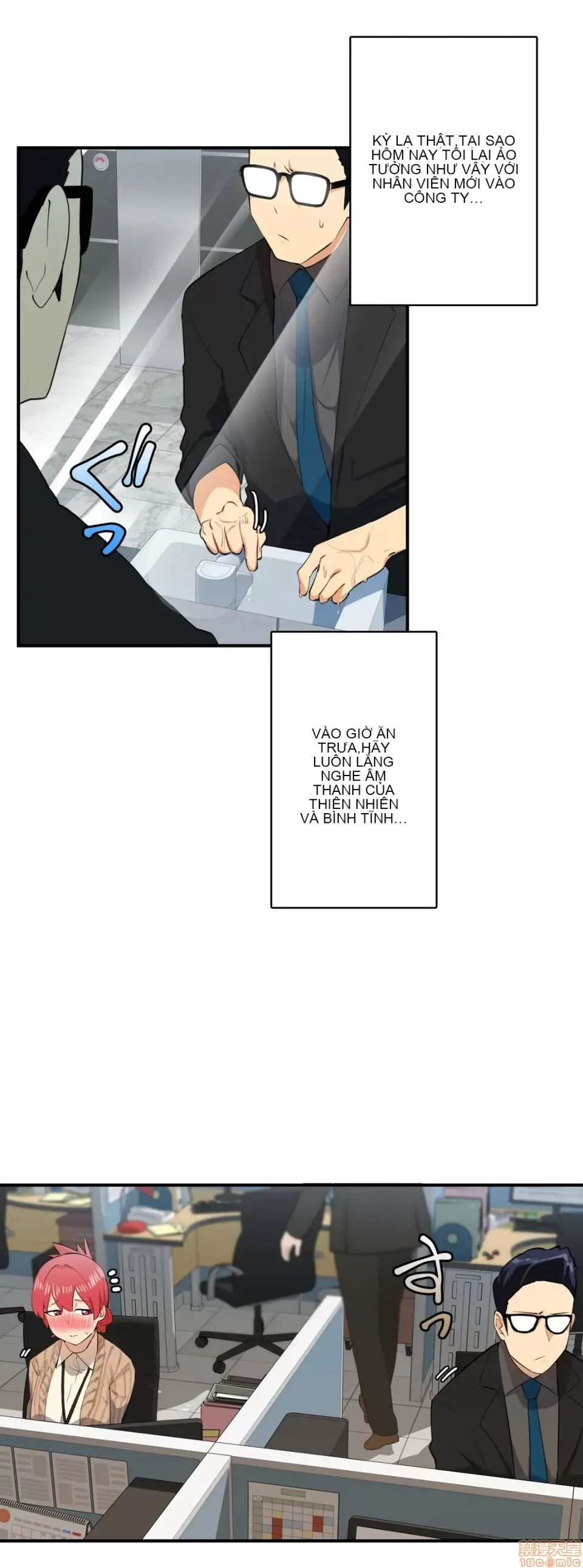 Nhạy cảm : Các vấn đề nhạy cảm Chương 1-40