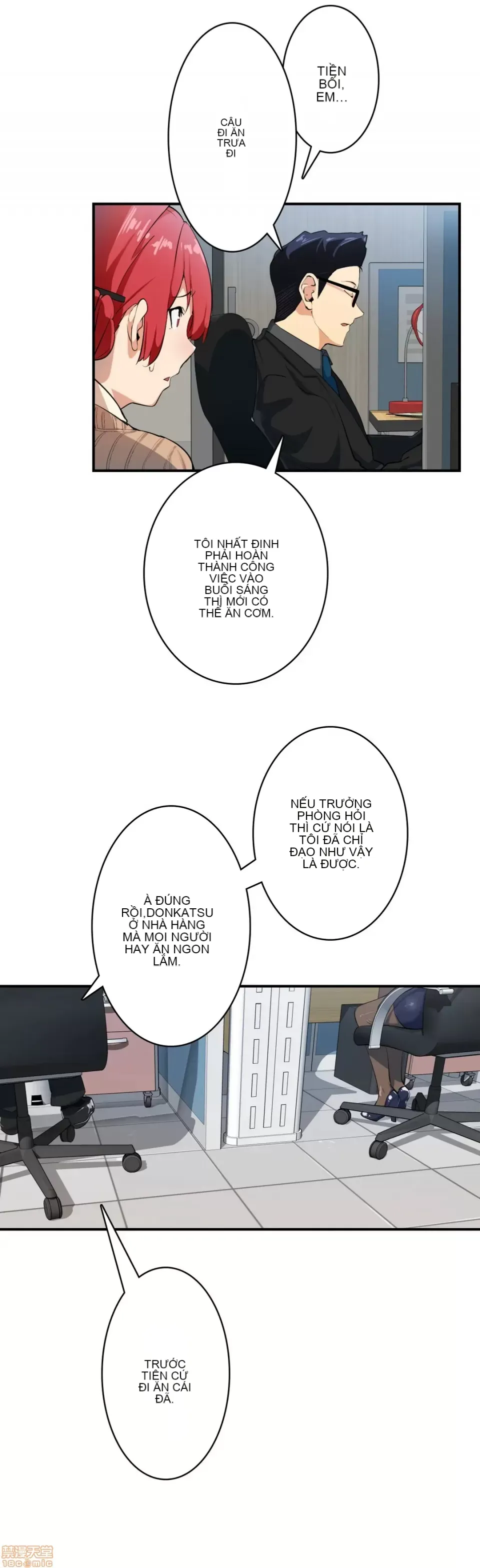 Nhạy cảm : Các vấn đề nhạy cảm Chương 1-40