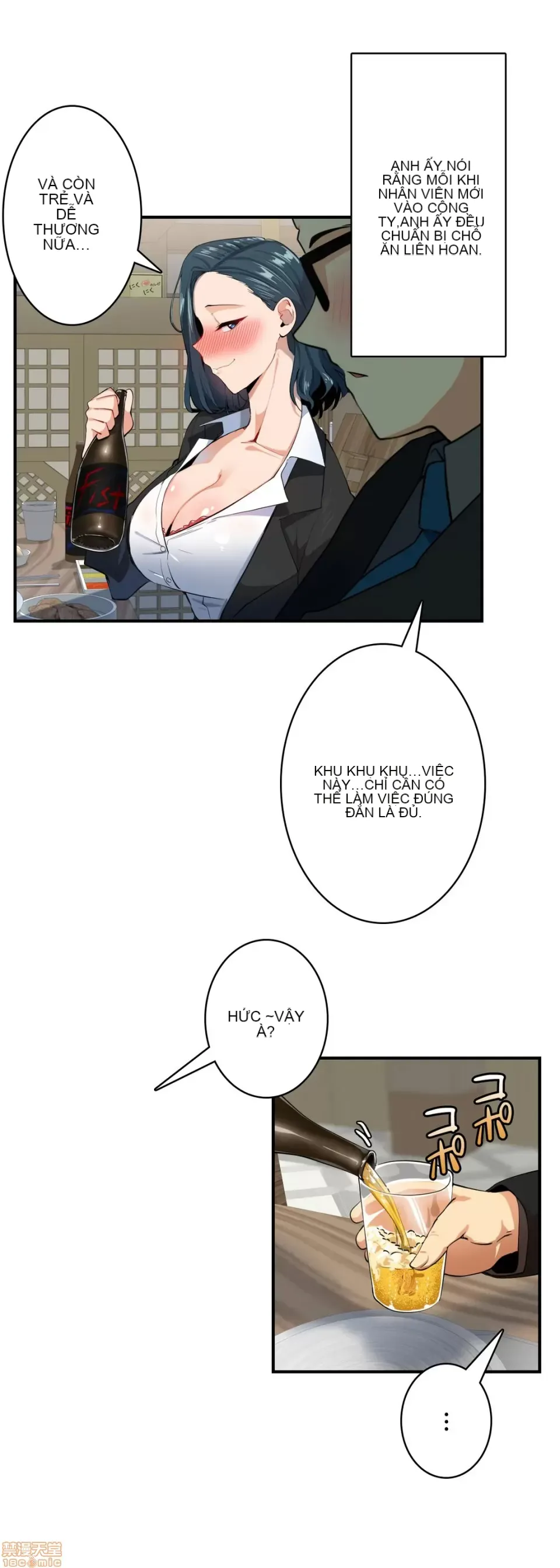 Nhạy cảm : Các vấn đề nhạy cảm Chương 1-40