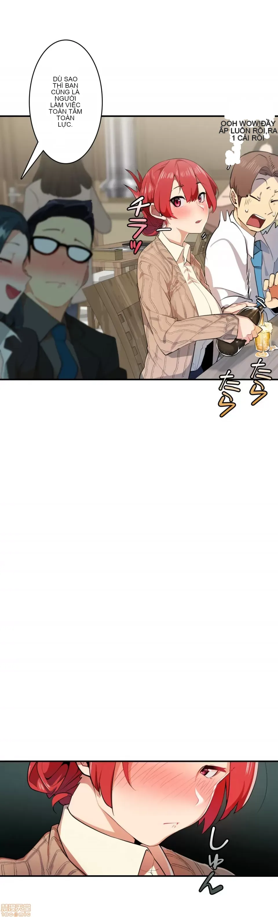 Nhạy cảm : Các vấn đề nhạy cảm Chương 1-40