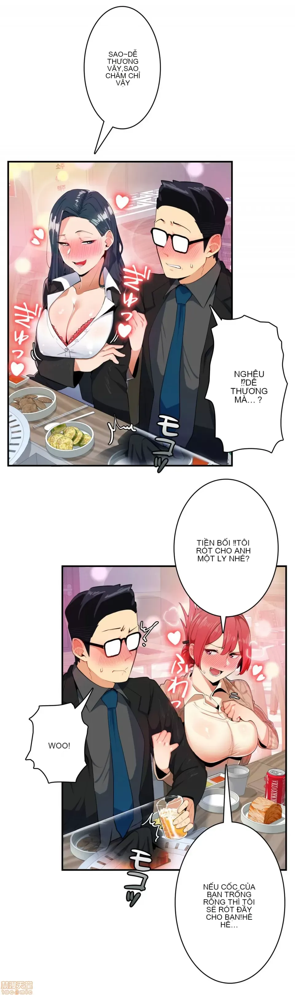 Nhạy cảm : Các vấn đề nhạy cảm Chương 1-40