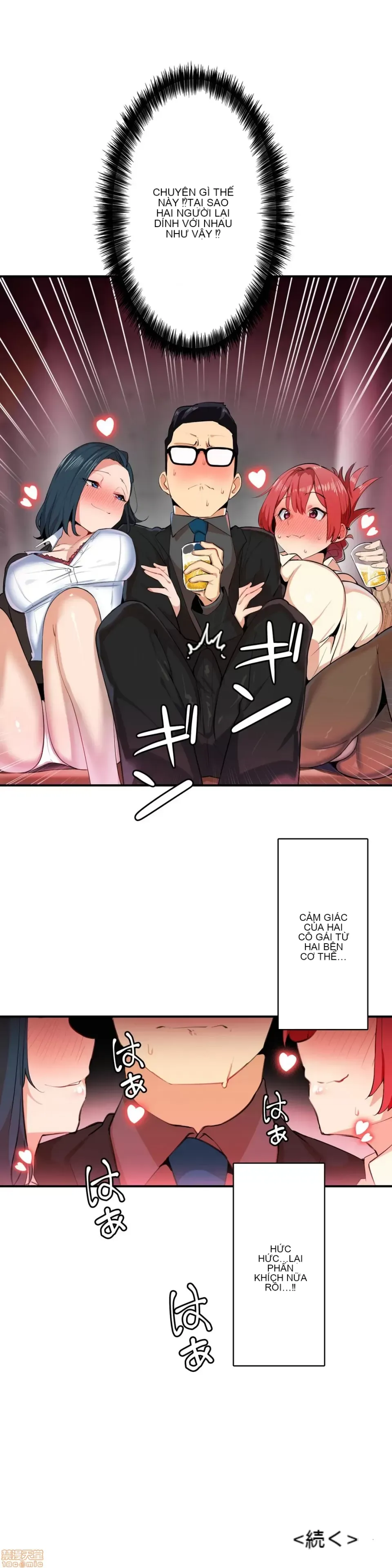 Nhạy cảm : Các vấn đề nhạy cảm Chương 1-40