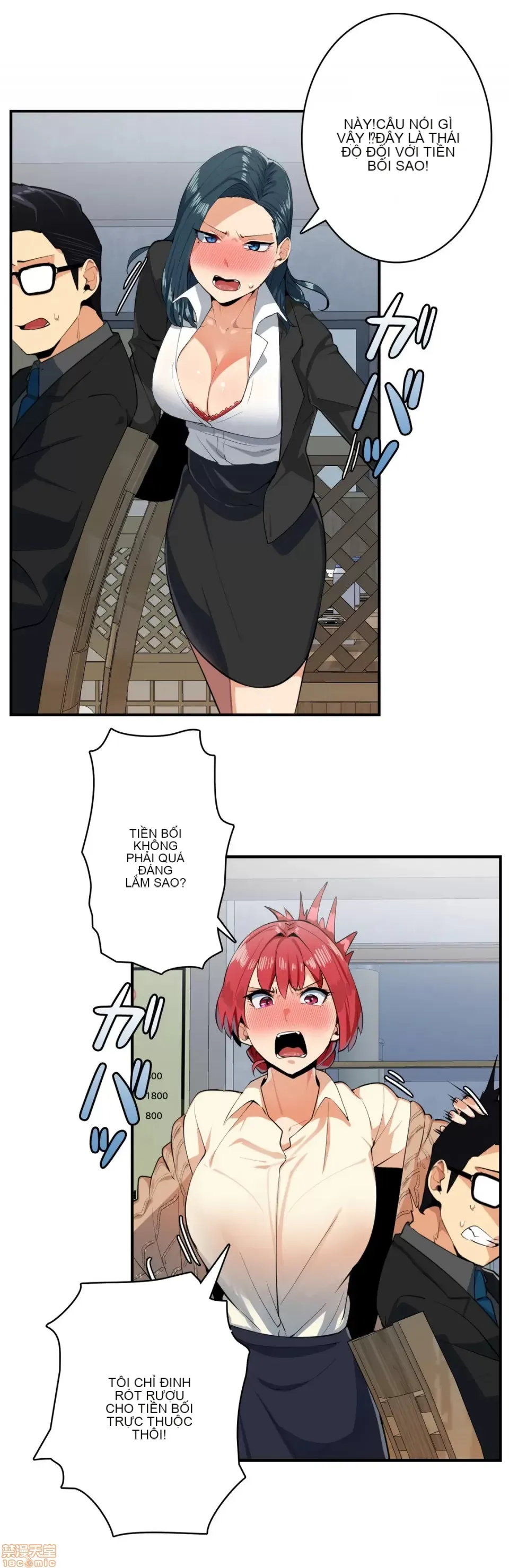 Nhạy cảm : Các vấn đề nhạy cảm Chương 1-40