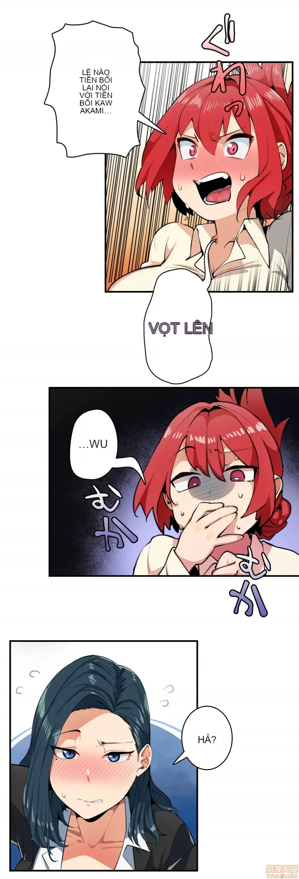 Nhạy cảm : Các vấn đề nhạy cảm Chương 1-40