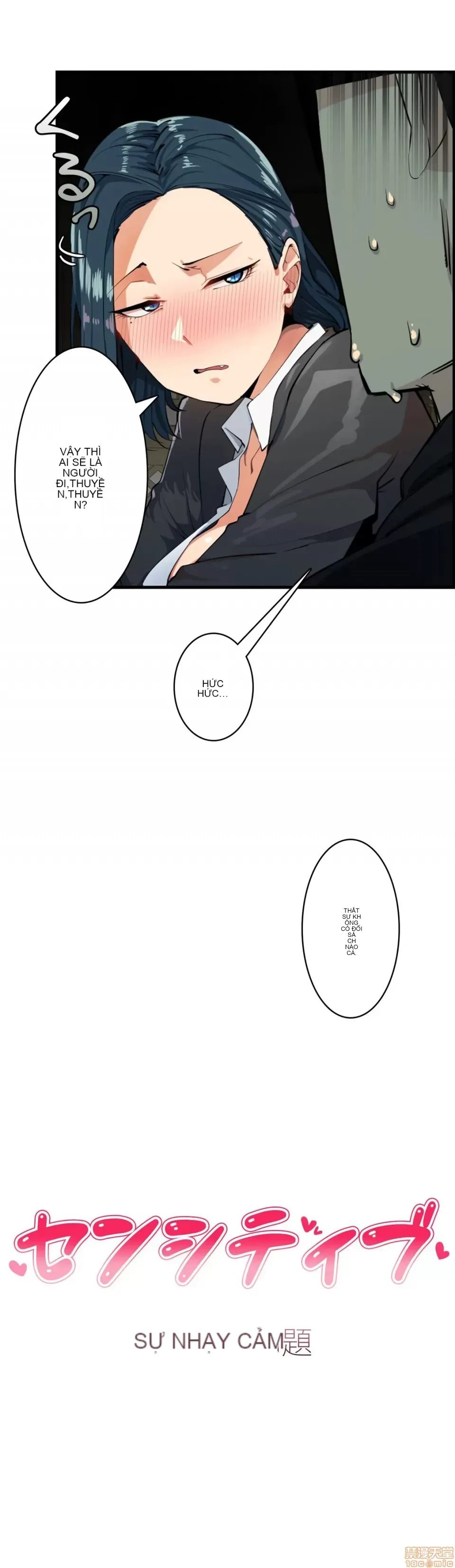 Nhạy cảm : Các vấn đề nhạy cảm Chương 1-40