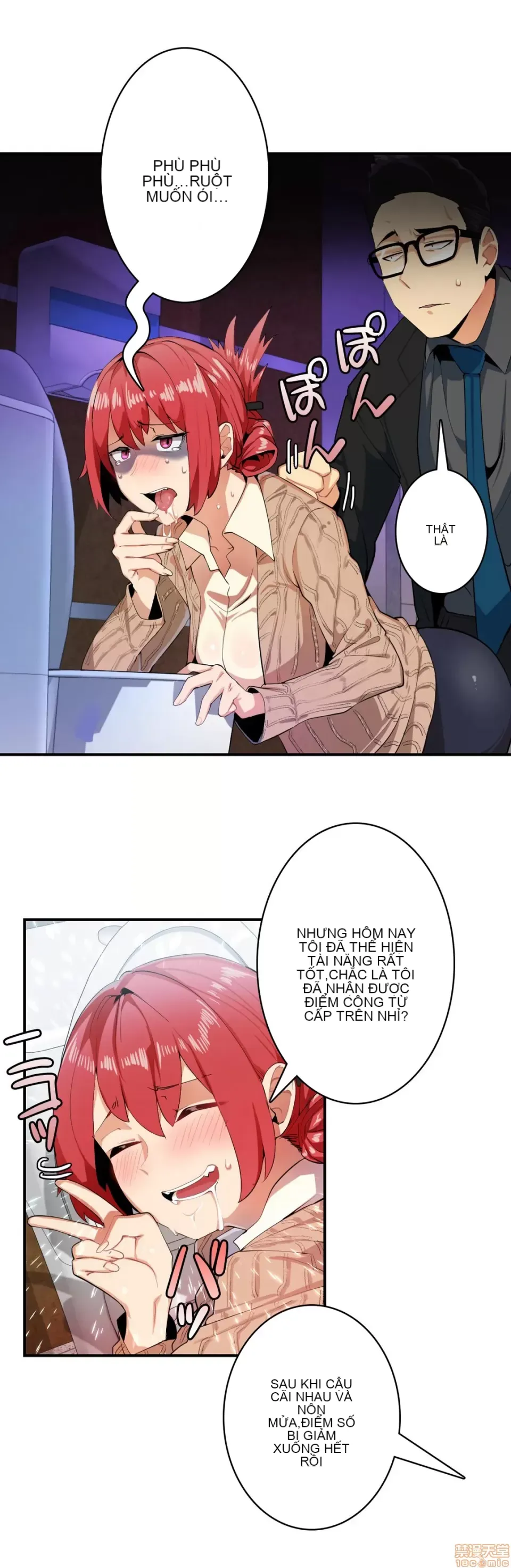 Nhạy cảm : Các vấn đề nhạy cảm Chương 1-40