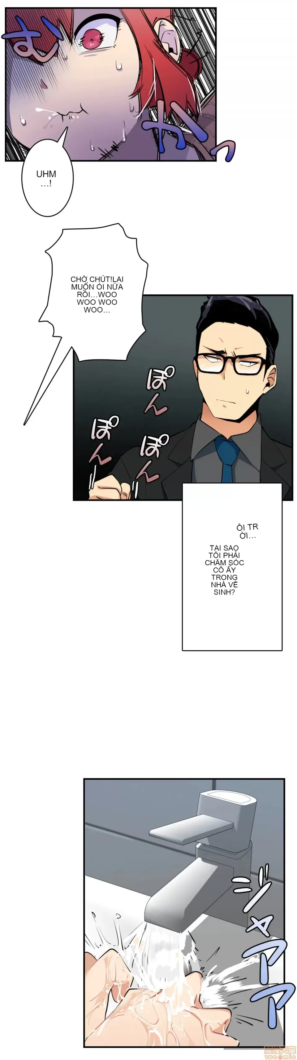 Nhạy cảm : Các vấn đề nhạy cảm Chương 1-40