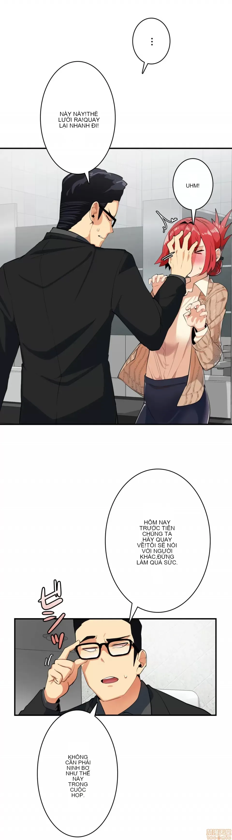 Nhạy cảm : Các vấn đề nhạy cảm Chương 1-40