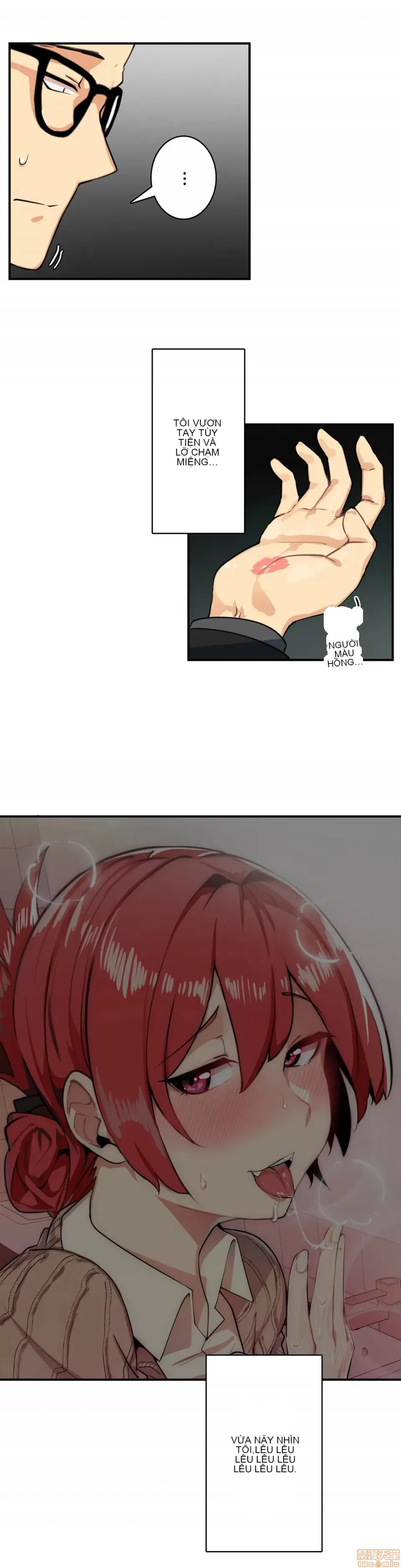 Nhạy cảm : Các vấn đề nhạy cảm Chương 1-40