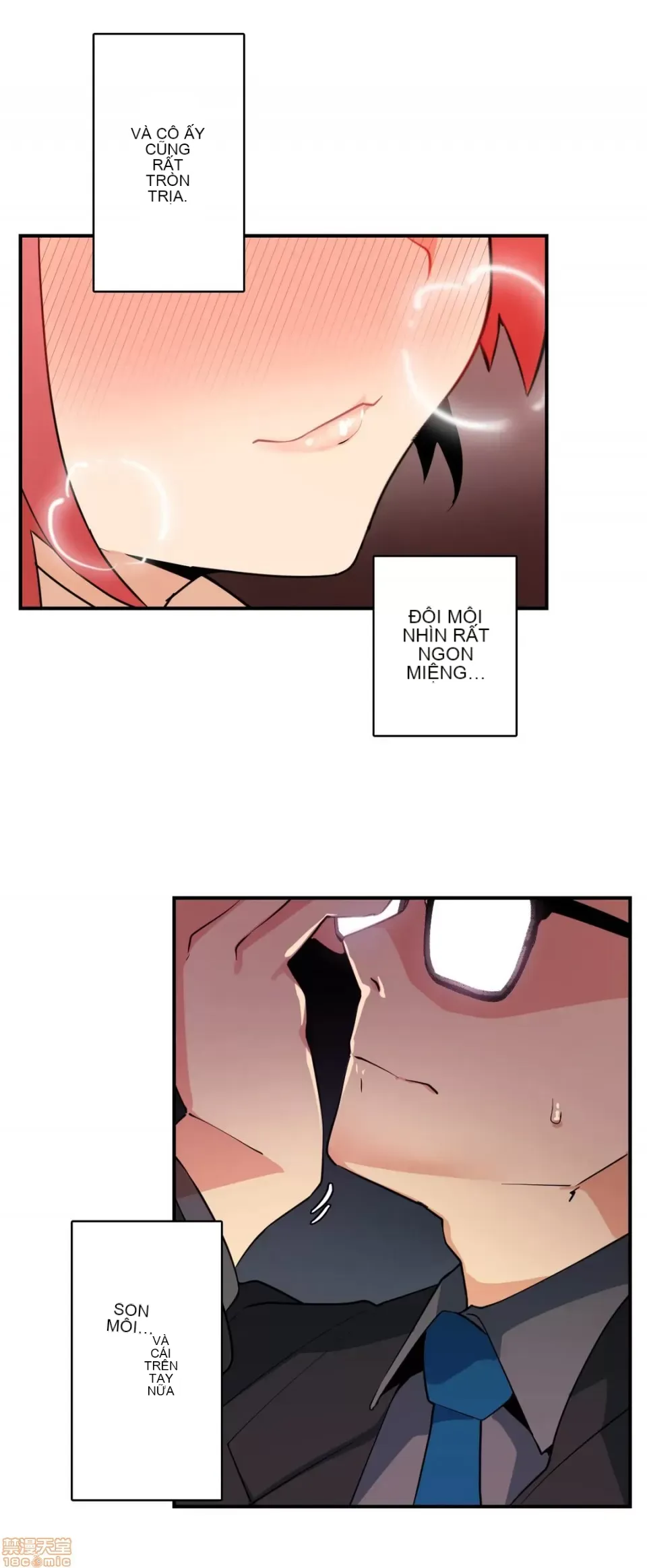 Nhạy cảm : Các vấn đề nhạy cảm Chương 1-40