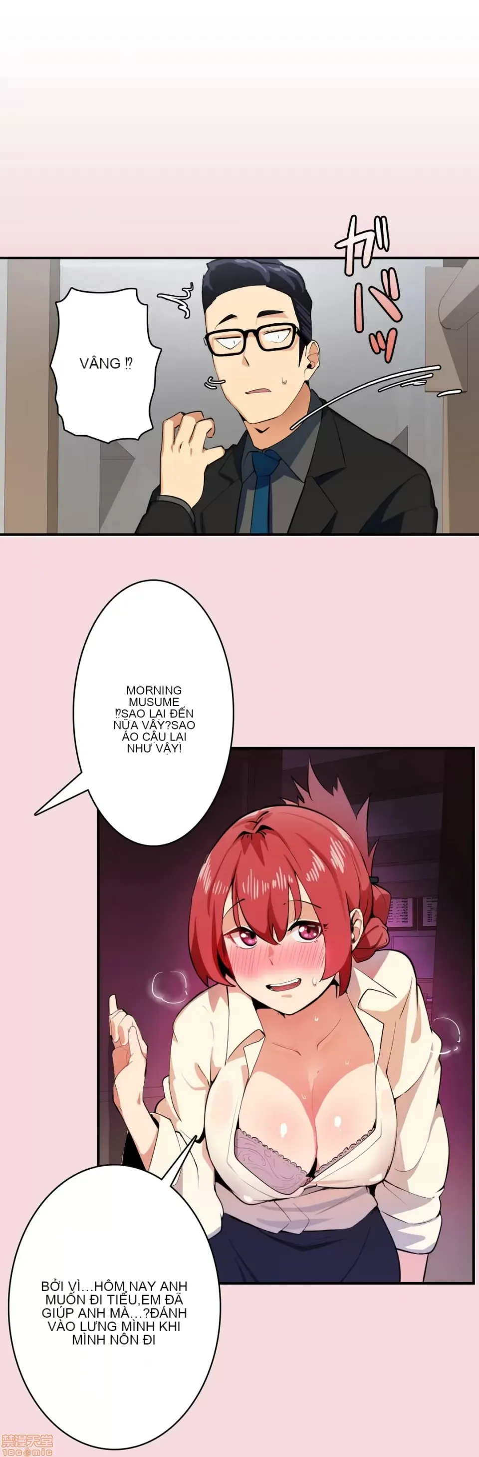 Nhạy cảm : Các vấn đề nhạy cảm Chương 1-40