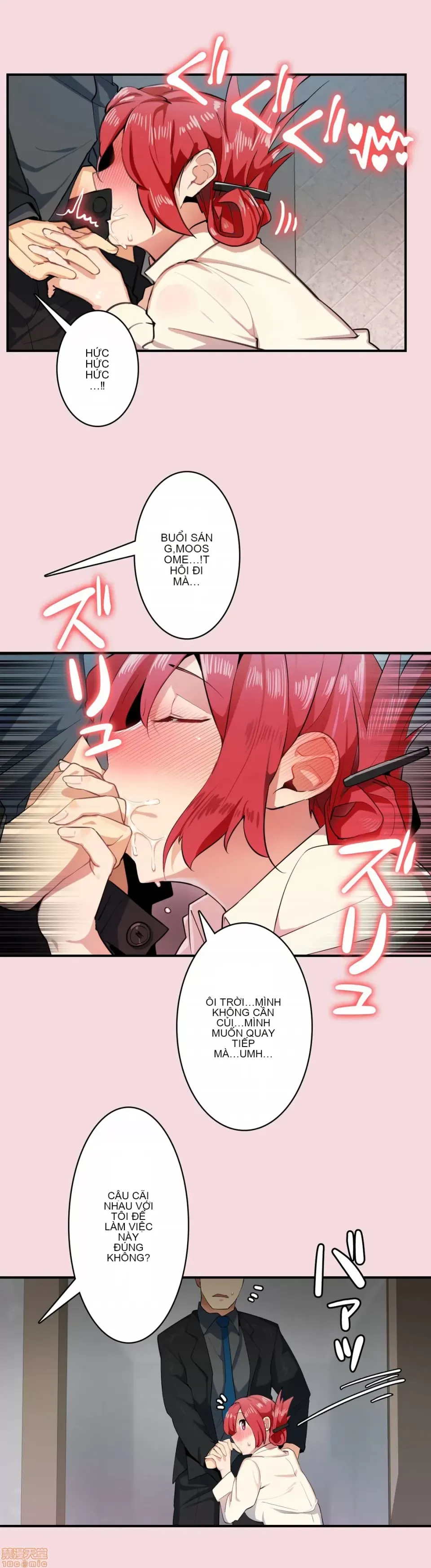 Nhạy cảm : Các vấn đề nhạy cảm Chương 1-40