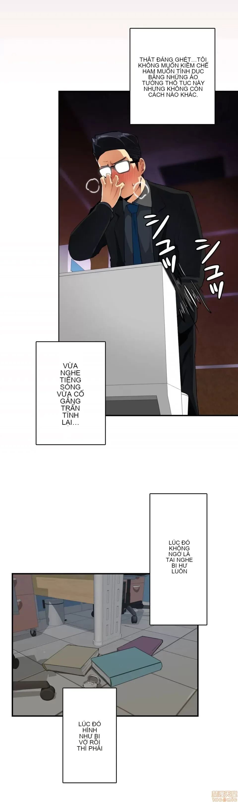 Nhạy cảm : Các vấn đề nhạy cảm Chương 1-40