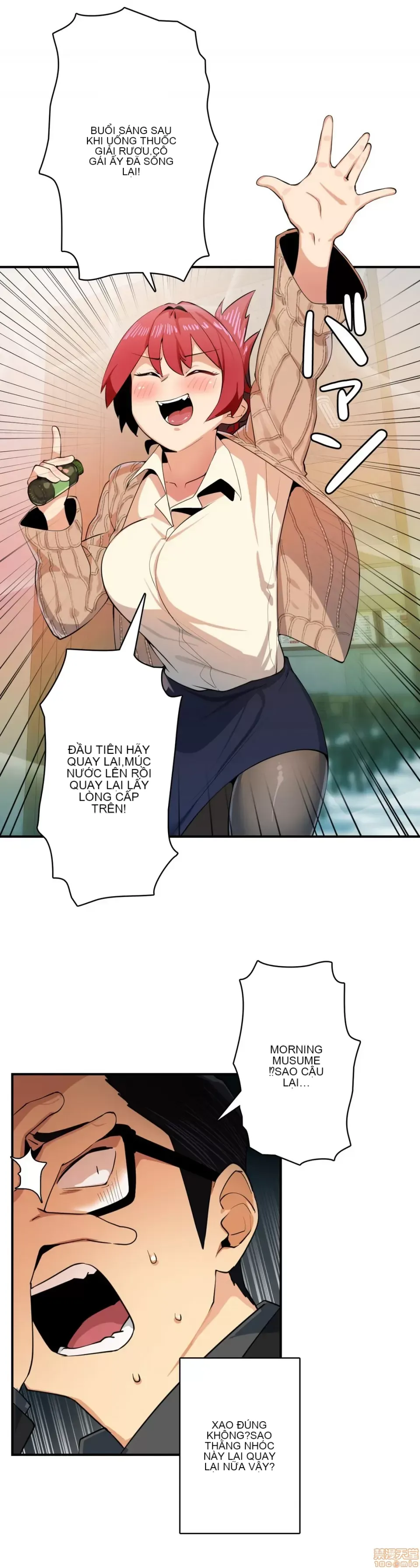 Nhạy cảm : Các vấn đề nhạy cảm Chương 1-40