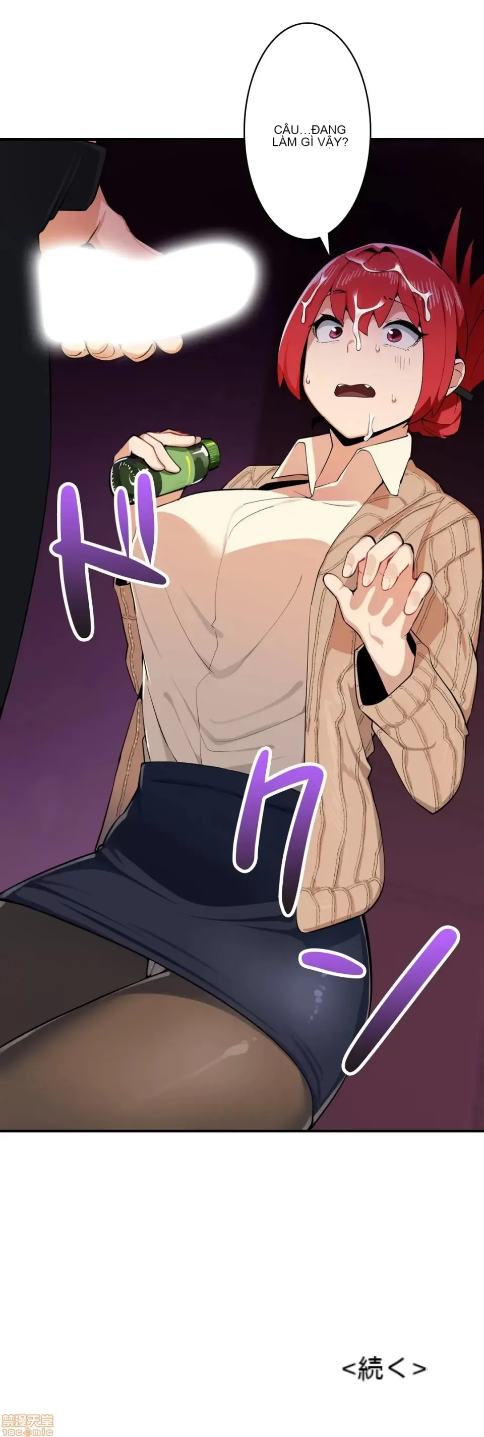 Nhạy cảm : Các vấn đề nhạy cảm Chương 1-40