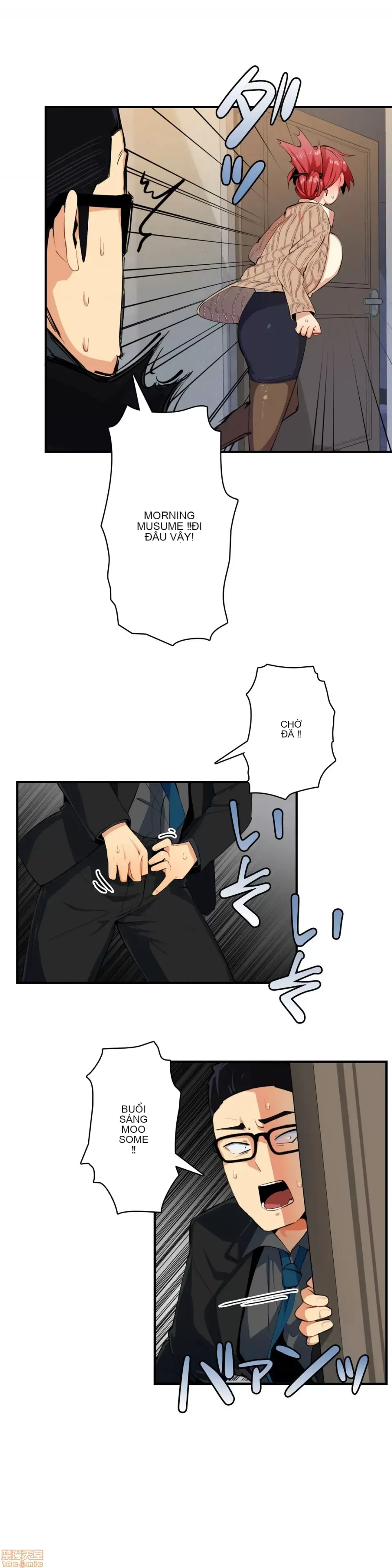 Nhạy cảm : Các vấn đề nhạy cảm Chương 1-40