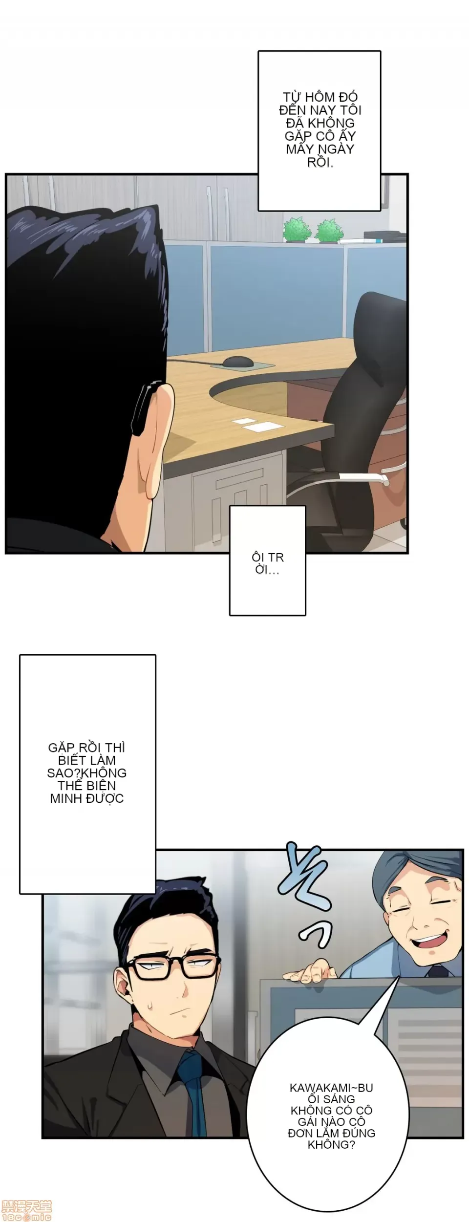 Nhạy cảm : Các vấn đề nhạy cảm Chương 1-40