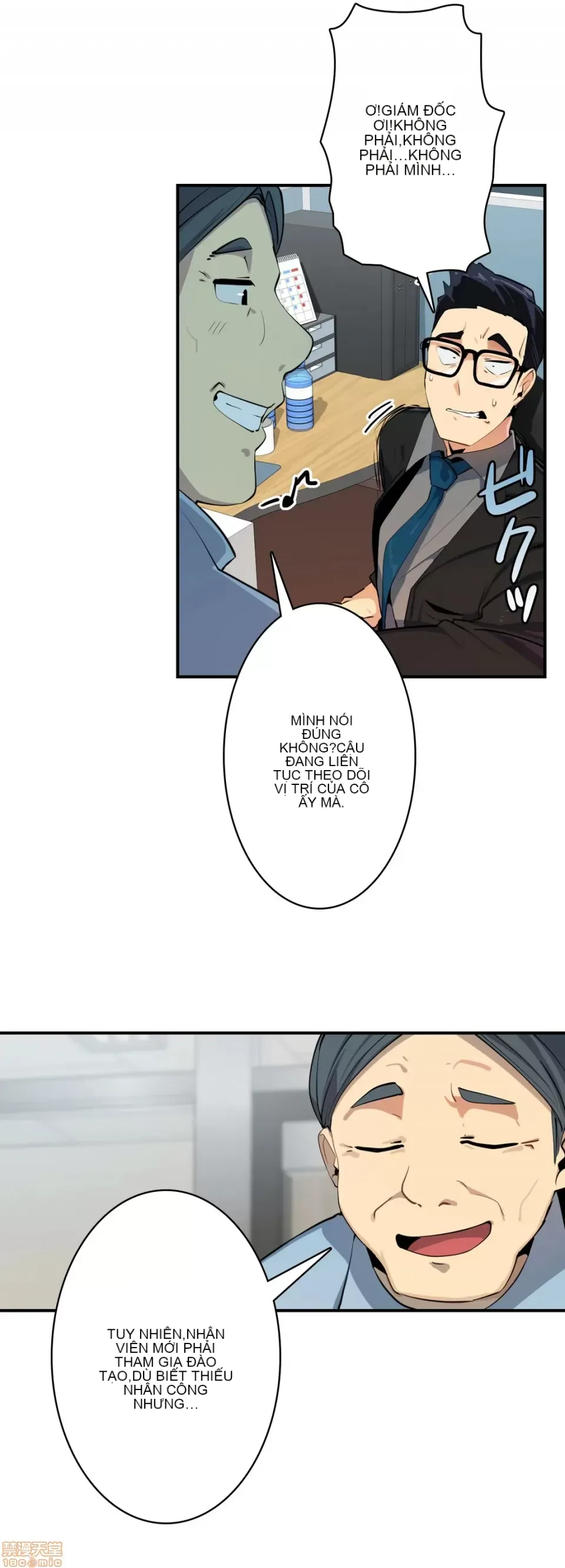 Nhạy cảm : Các vấn đề nhạy cảm Chương 1-40