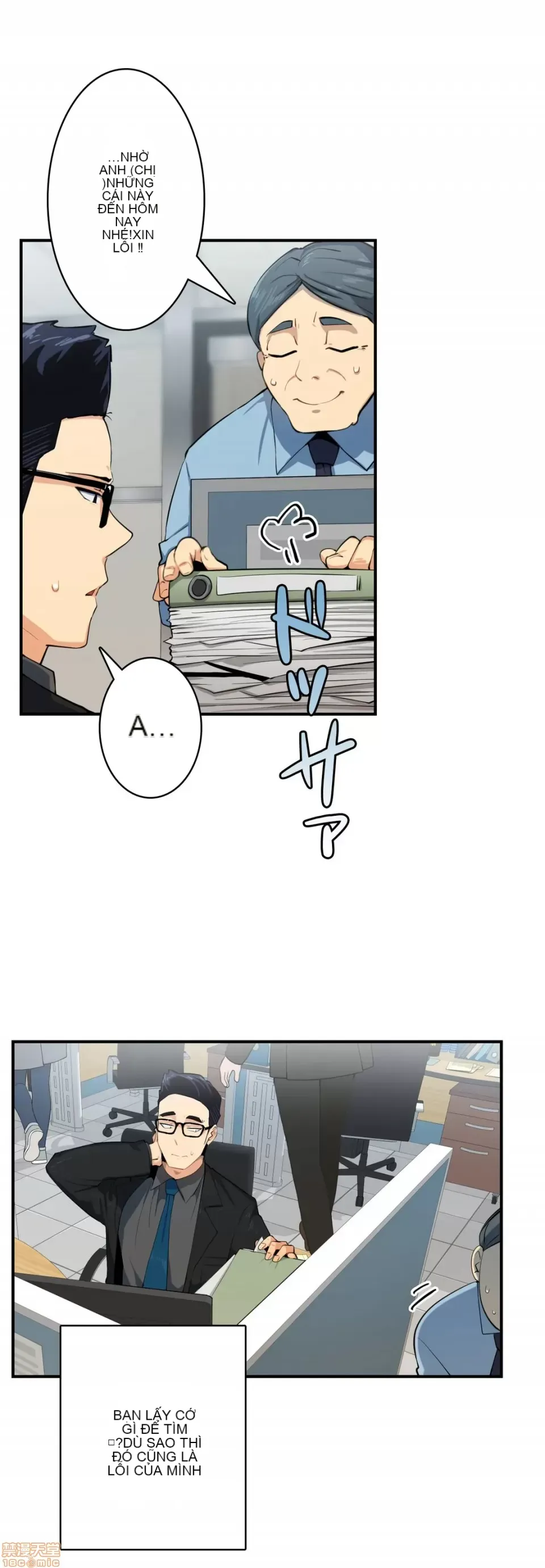 Nhạy cảm : Các vấn đề nhạy cảm Chương 1-40