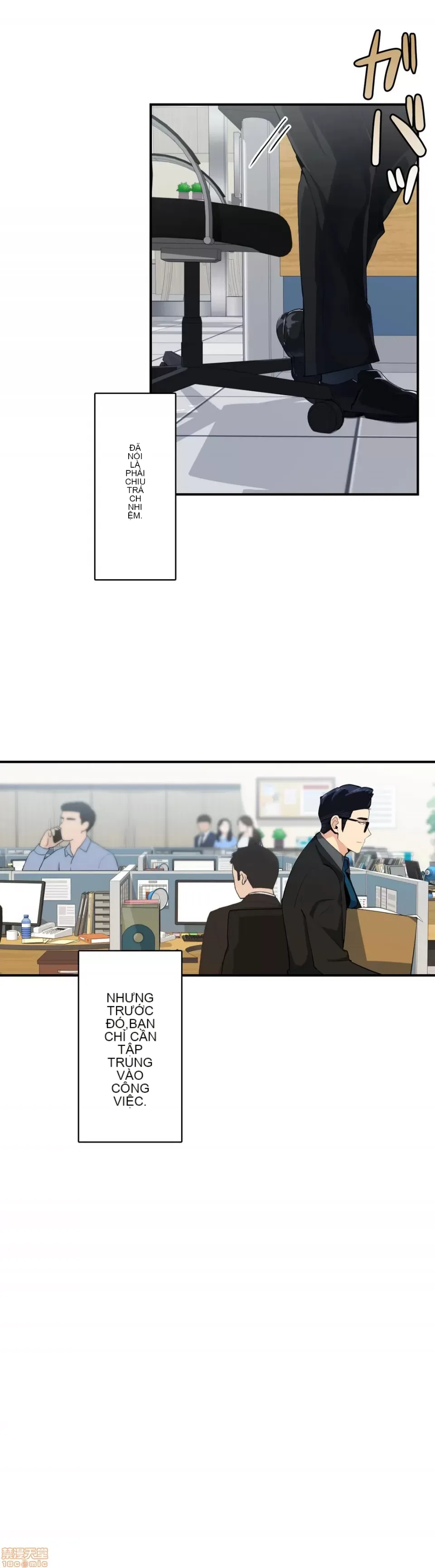 Nhạy cảm : Các vấn đề nhạy cảm Chương 1-40