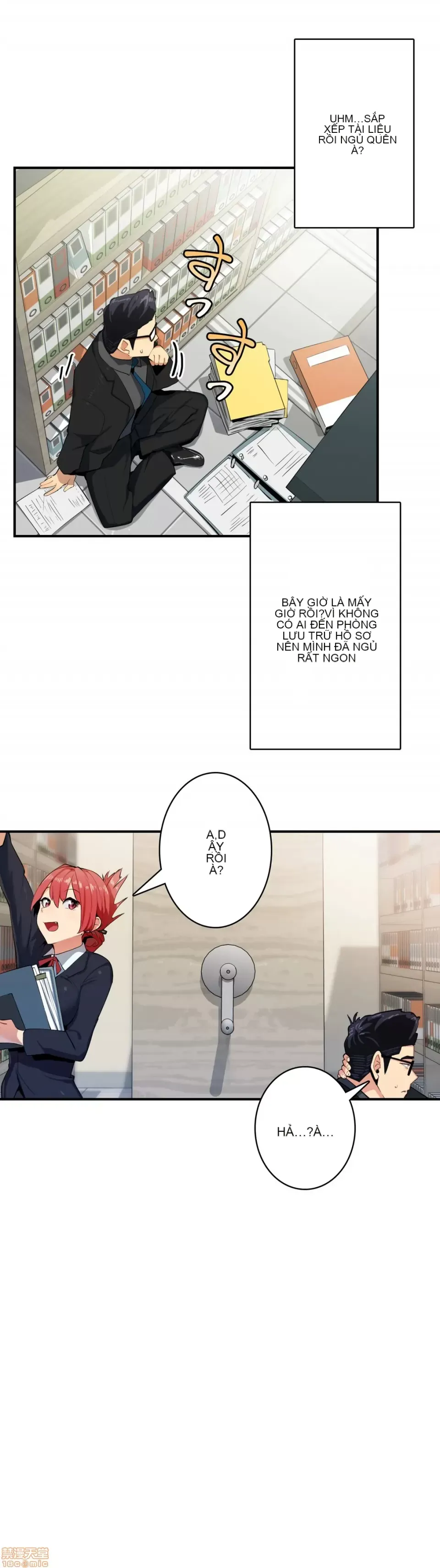 Nhạy cảm : Các vấn đề nhạy cảm Chương 1-40