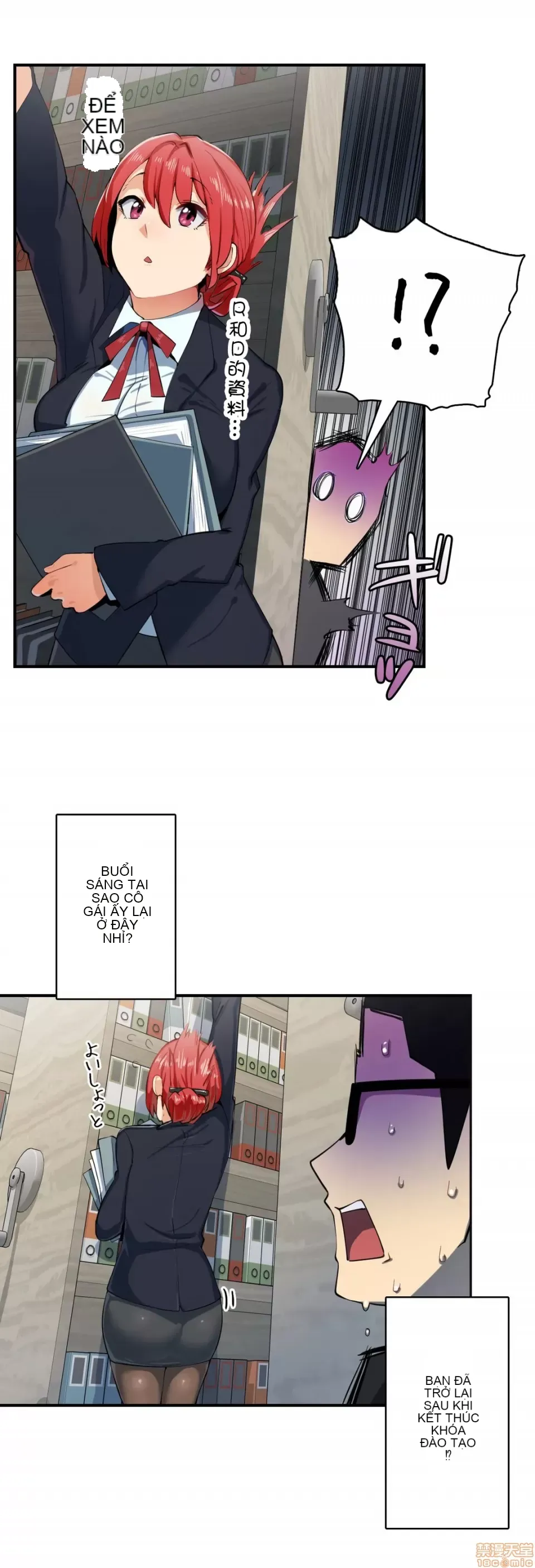 Nhạy cảm : Các vấn đề nhạy cảm Chương 1-40