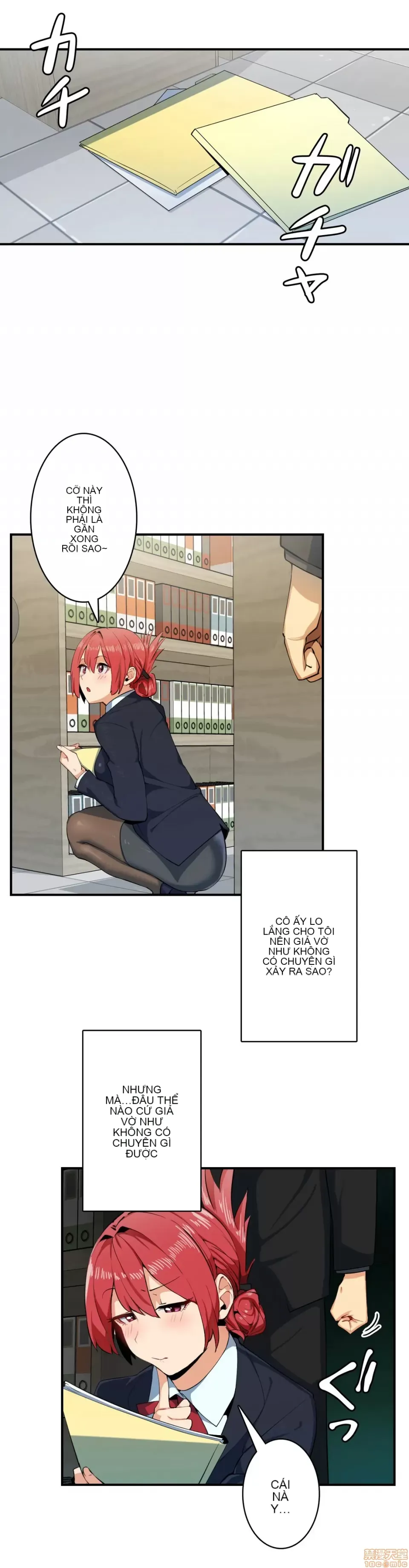 Nhạy cảm : Các vấn đề nhạy cảm Chương 1-40