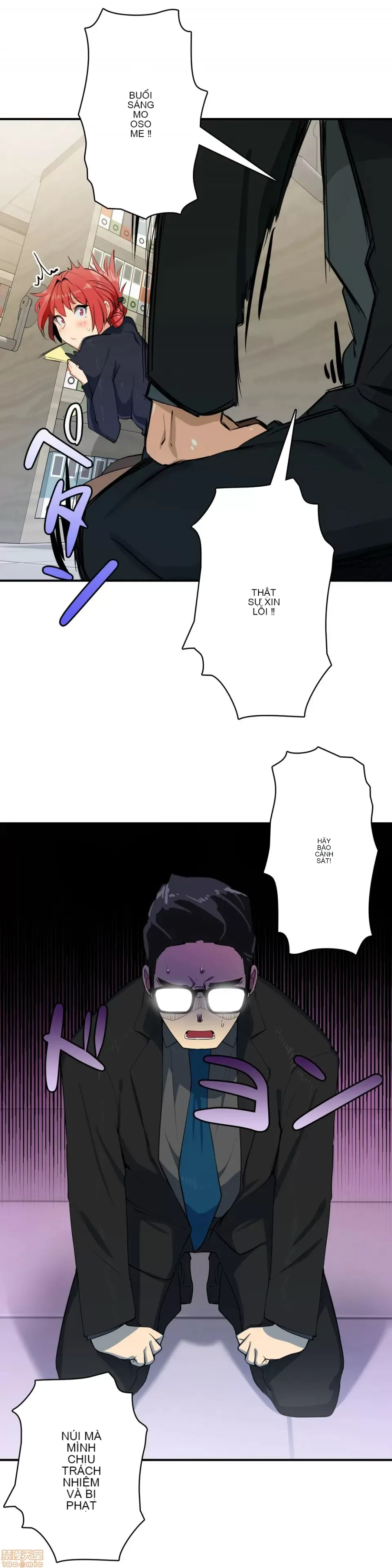 Nhạy cảm : Các vấn đề nhạy cảm Chương 1-40