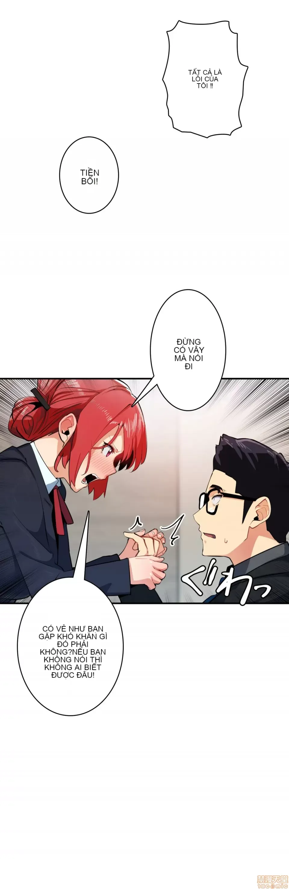 Nhạy cảm : Các vấn đề nhạy cảm Chương 1-40