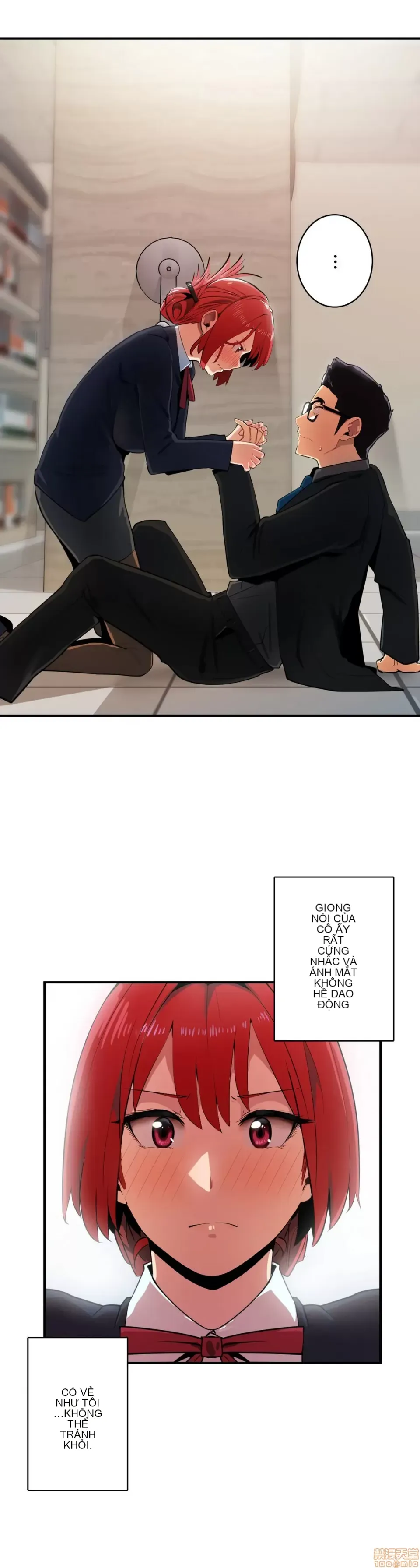 Nhạy cảm : Các vấn đề nhạy cảm Chương 1-40