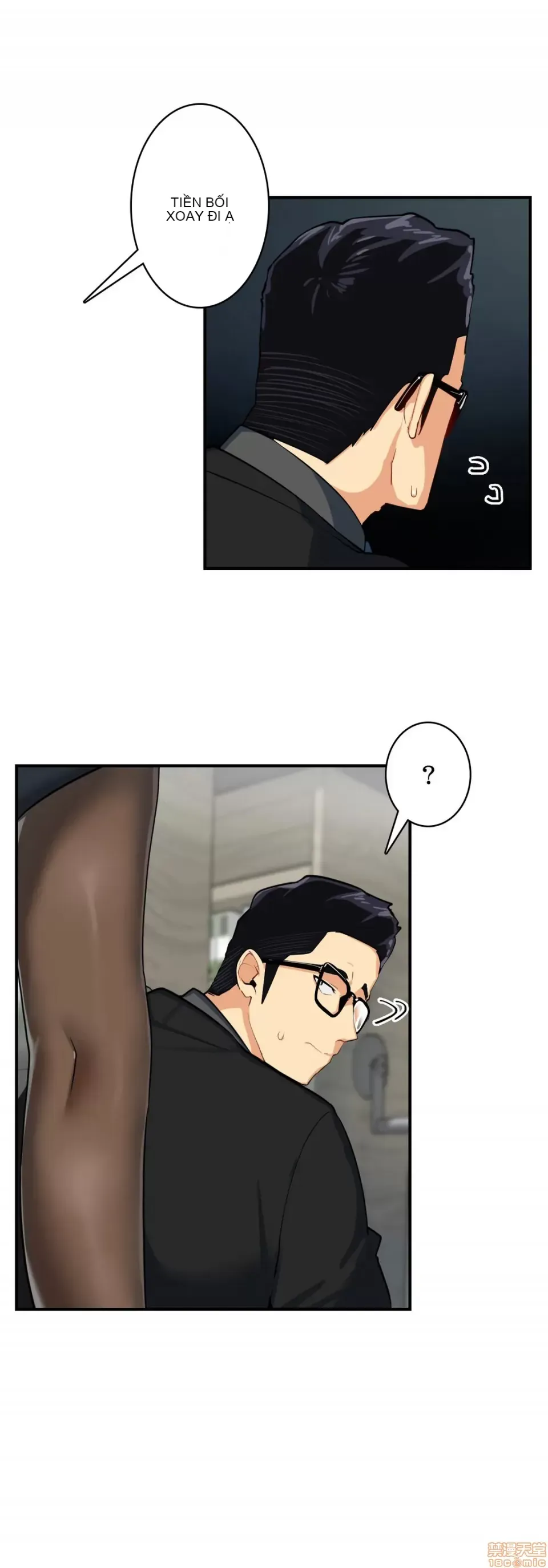 Nhạy cảm : Các vấn đề nhạy cảm Chương 1-40