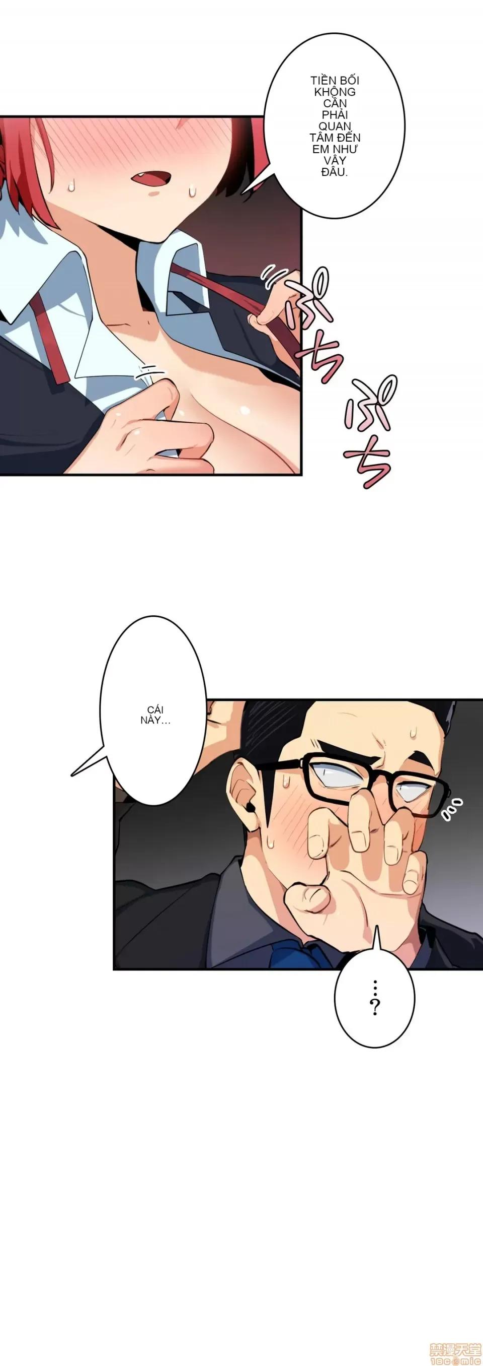 Nhạy cảm : Các vấn đề nhạy cảm Chương 1-40