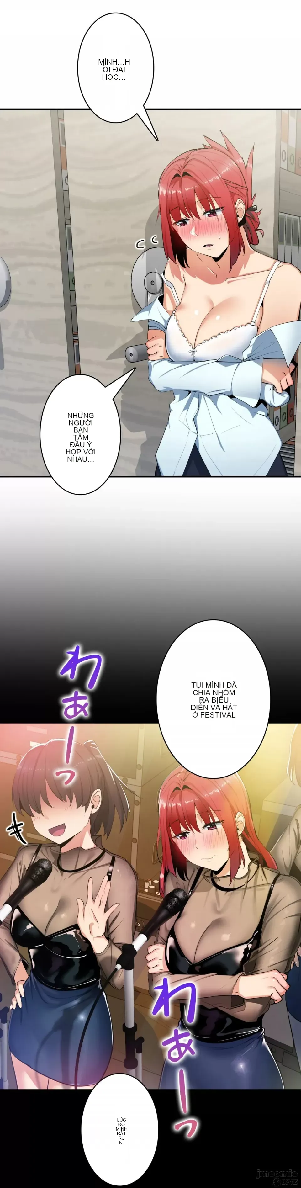 Nhạy cảm : Các vấn đề nhạy cảm Chương 1-40